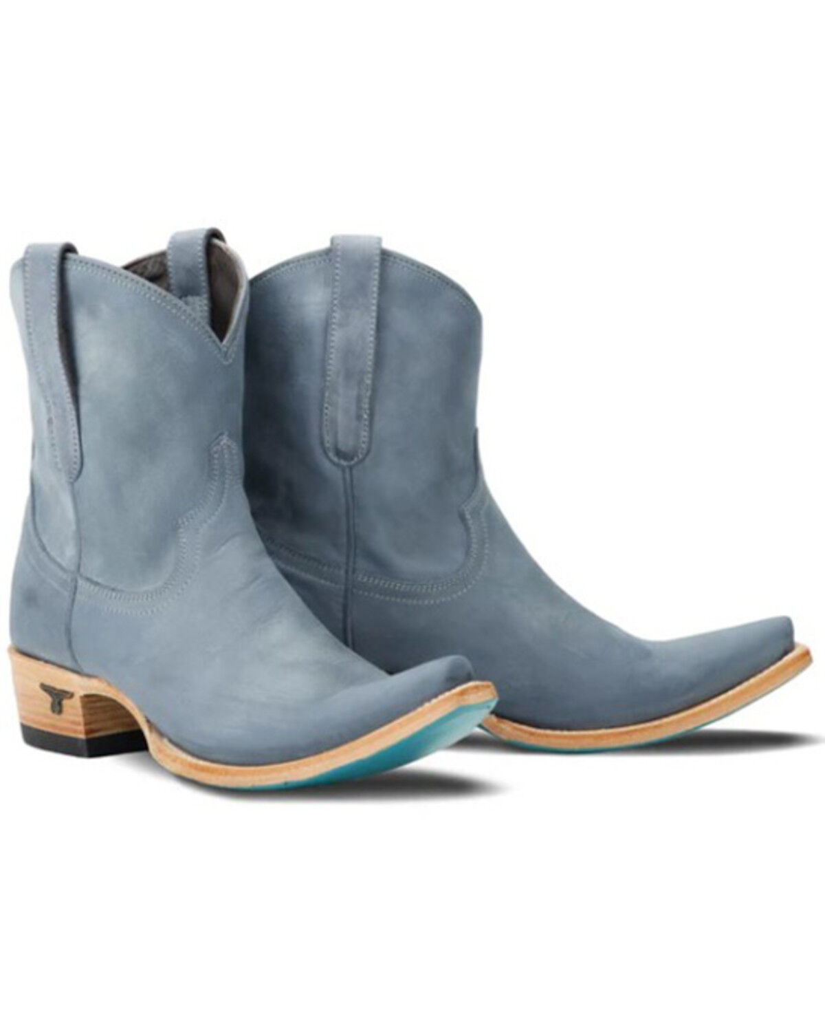 Lane Women's Emma Jane Western Booties - Snip Toe