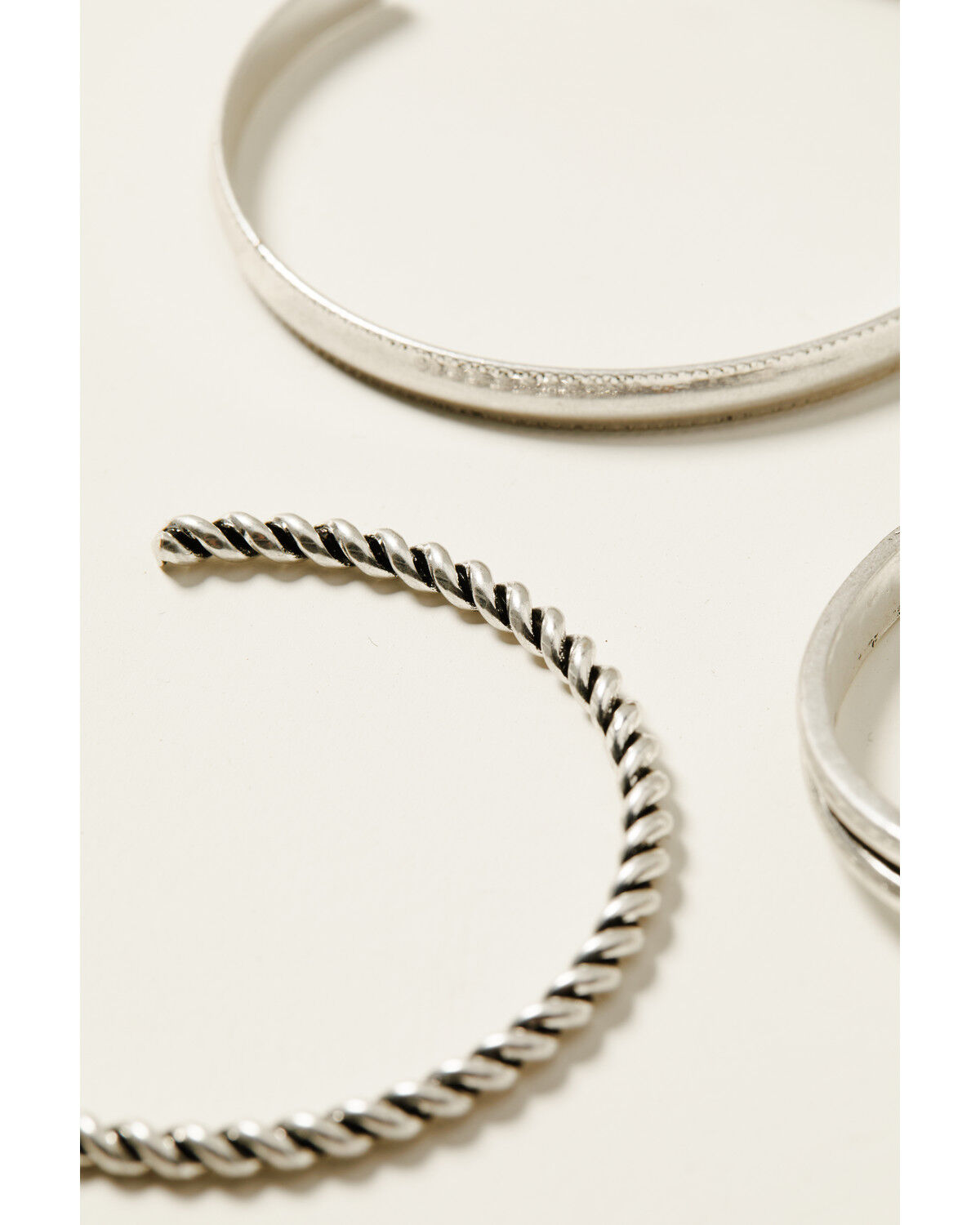 Shyanne Women's Cuff Bracelet Set - 3 Piece