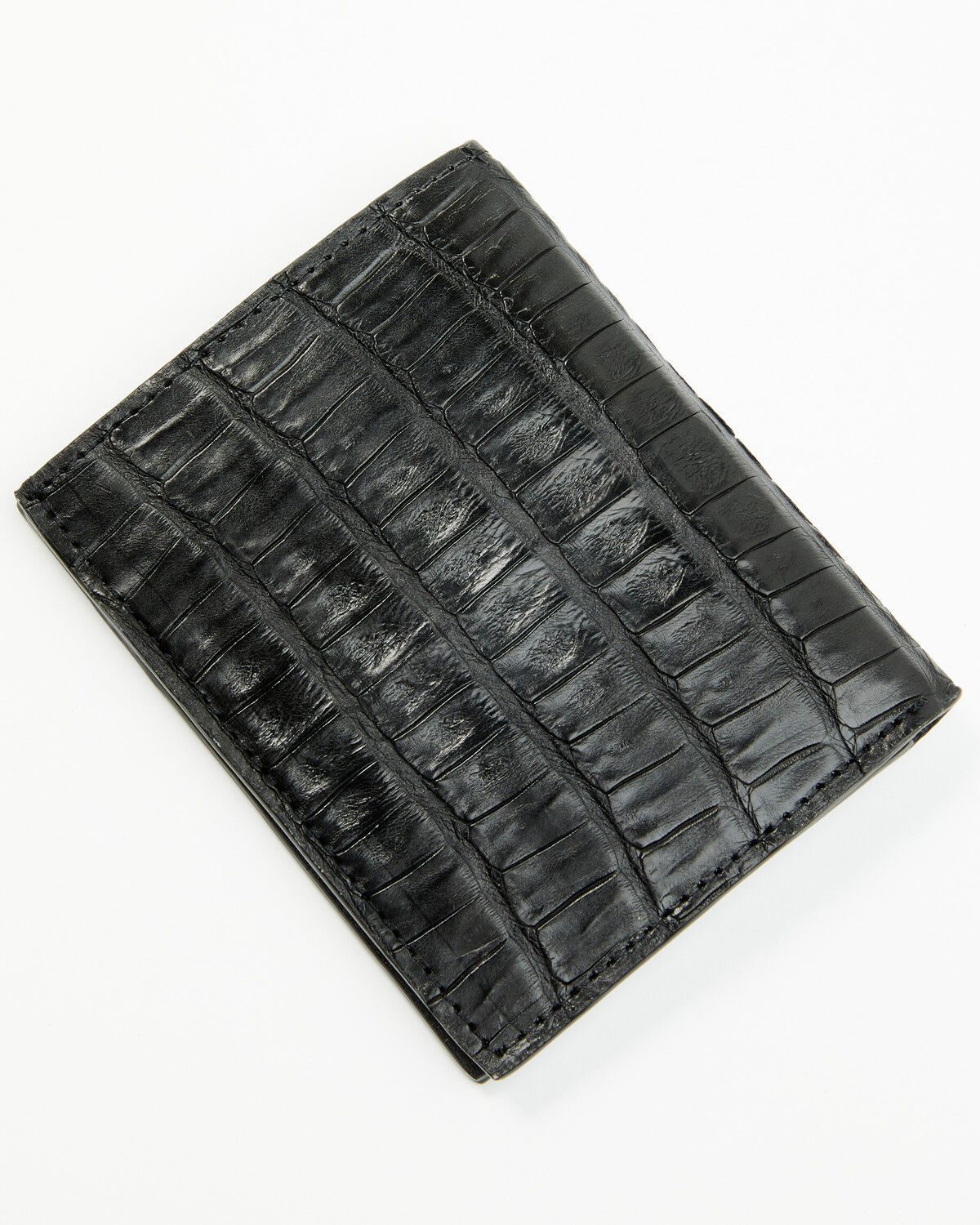 Cody James Black 1978® Men's Sutton Exotic Caiman Tail Wallet