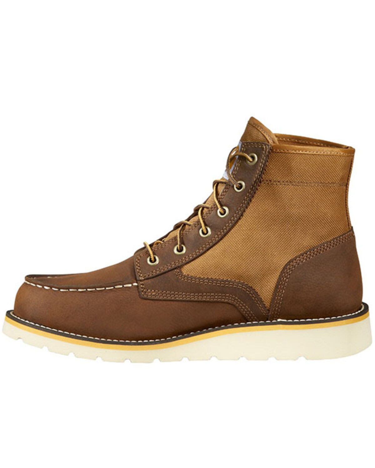Carhartt Men's Wedge Ankle Work Boots - Soft Toe