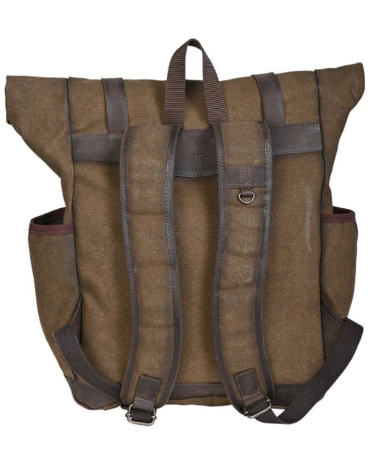 STS Ranchwear By Carroll Trailblazer Jeremiah Roll Backpack