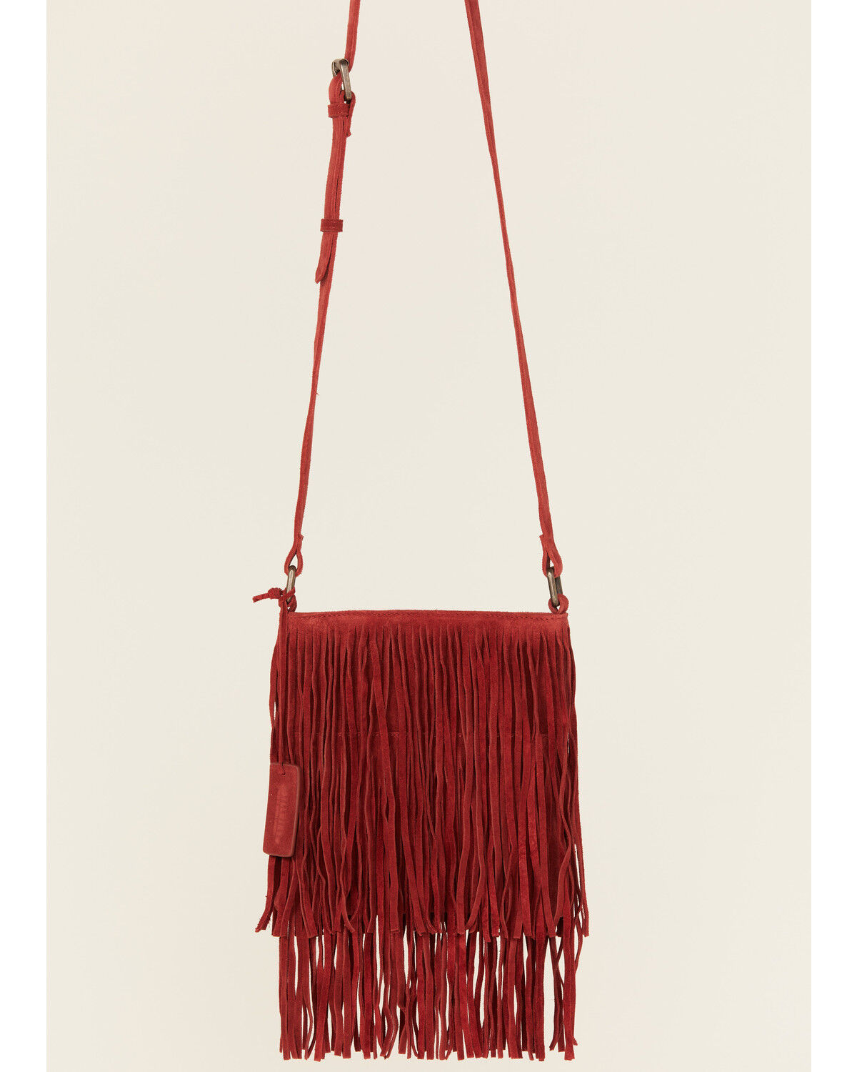 Idyllwind Women's Camarillo Suede Fringe Crossbody Bag
