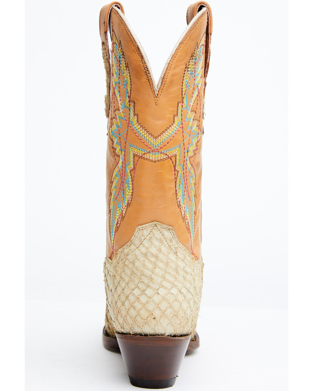 Dan Post Women's Queretaro Western Boots - Square Toe