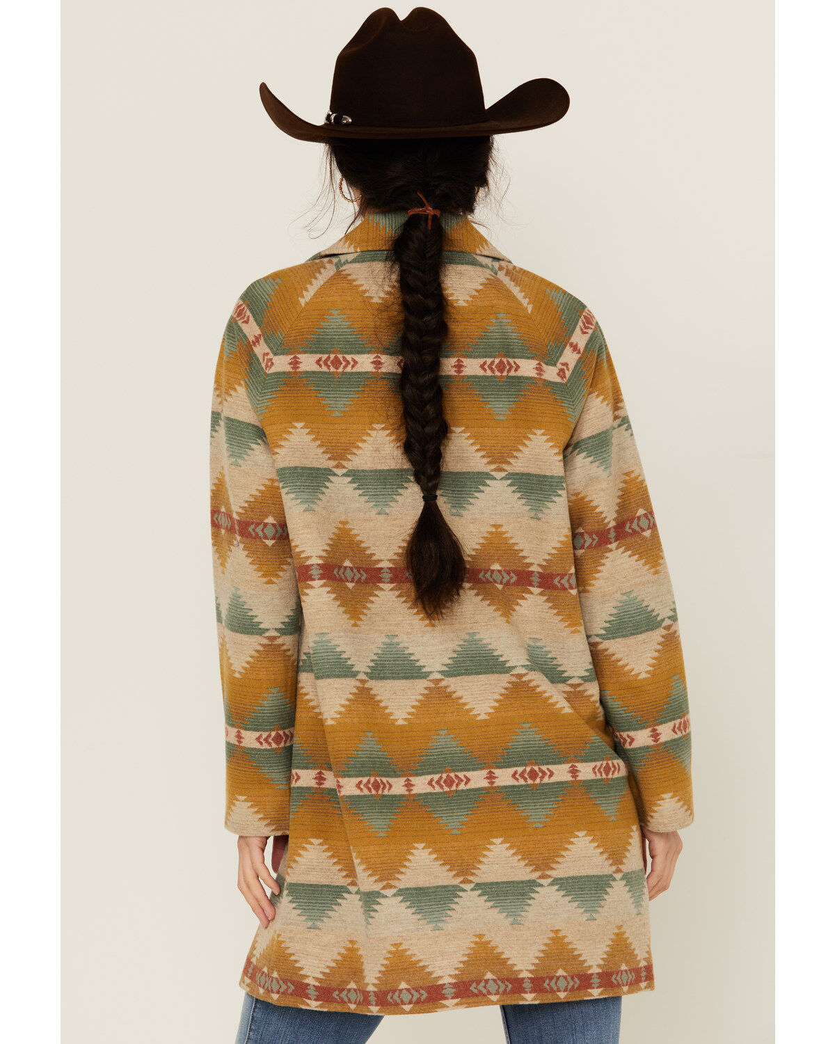 Pendleton Women's Printed Coat
