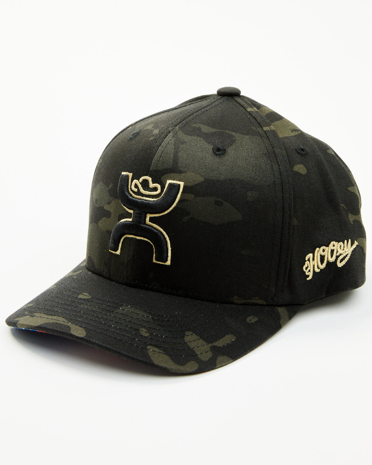 Hooey Men's Chris Kyle Camo Trucker Cap