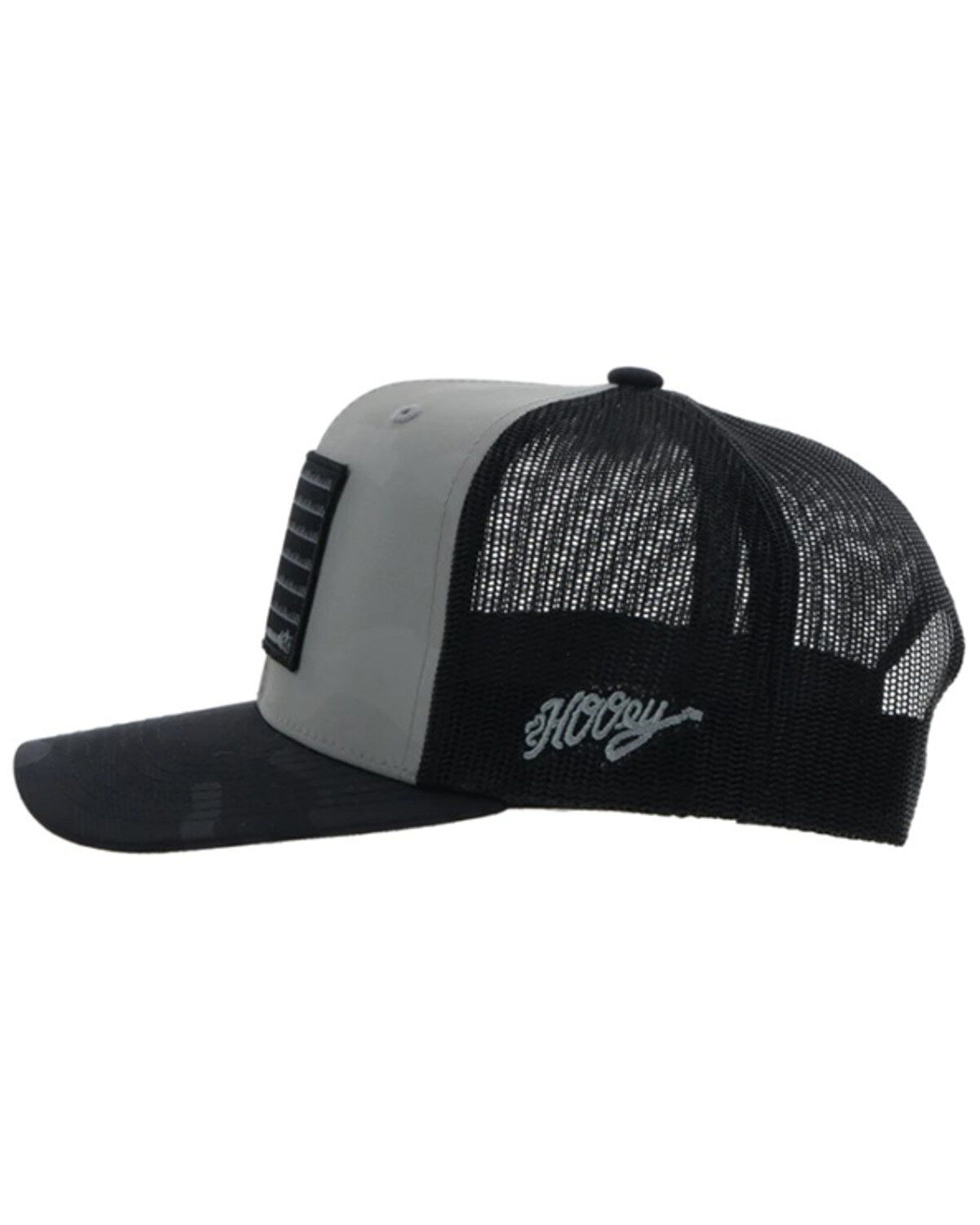 Hooey Men's Liberty Roper Trucker Cap