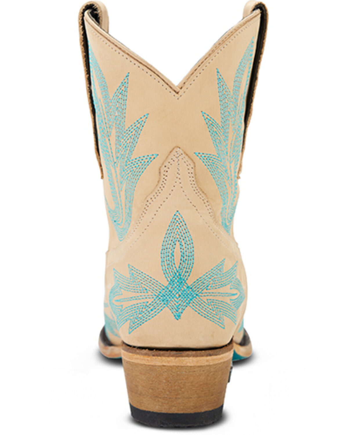 Lane Women's Lexington Western Booties - Snip Toe