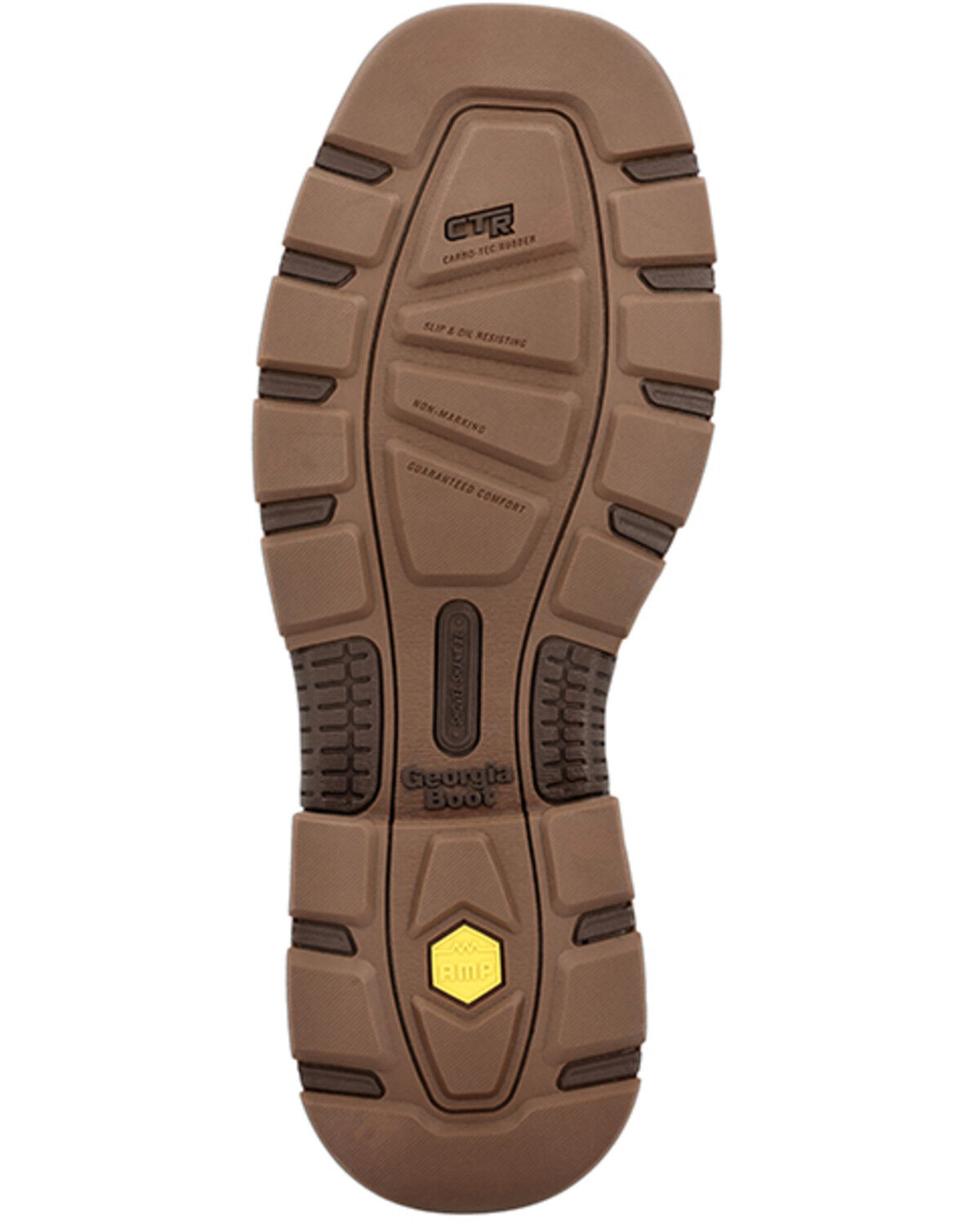 Georgia Boot Men's Carbo-Tec FLX Waterproof Work Boots - Alloy Toe