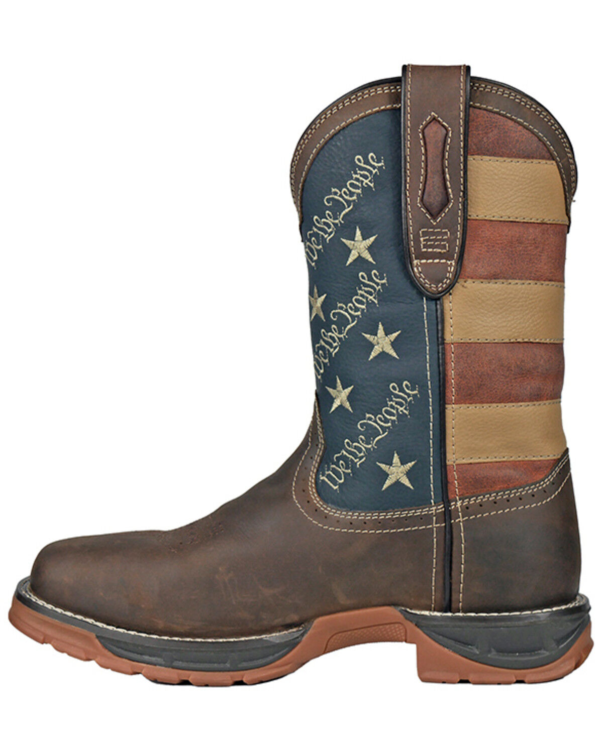 Hoss Men's We The People Waterproof Work Boots - Composite Toe