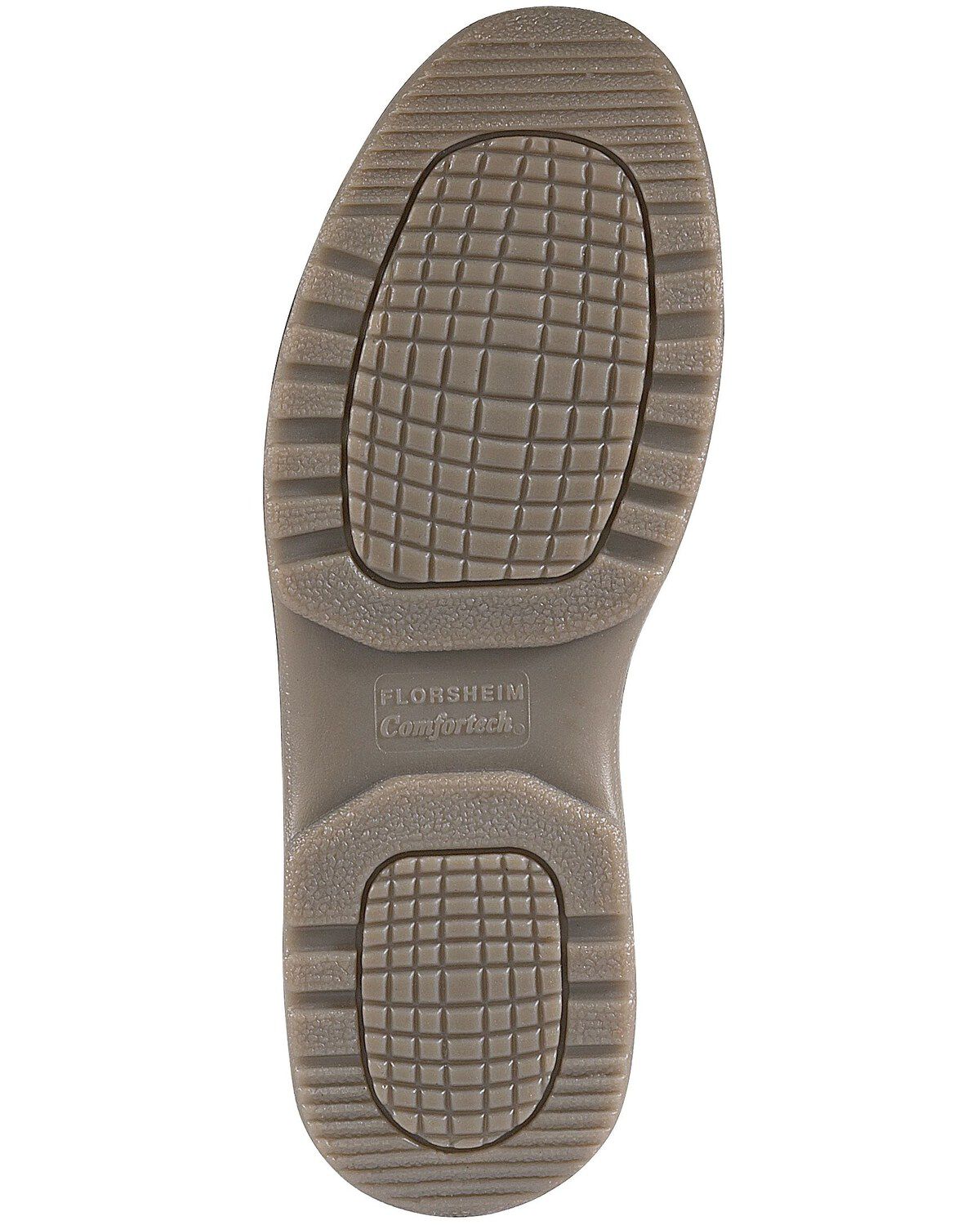 Florsheim Women's Compadre Oxford Work Shoes - Composite Toe