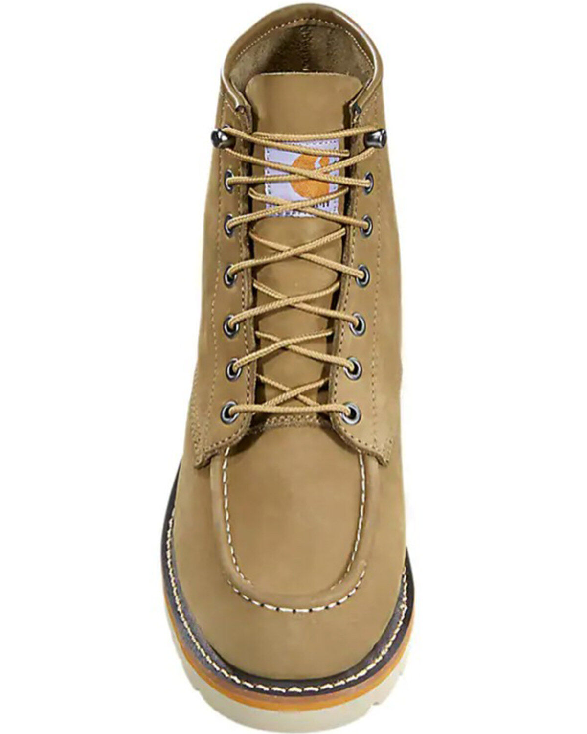 Carhartt Men's 6" Wedge Boots - Moc Toe