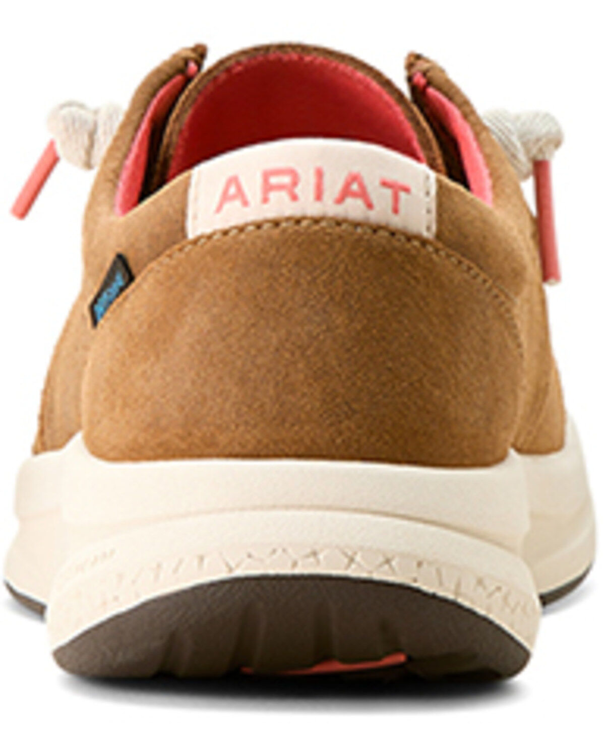 Ariat Women's Buckeye Waterproof Casual Moc Shoes