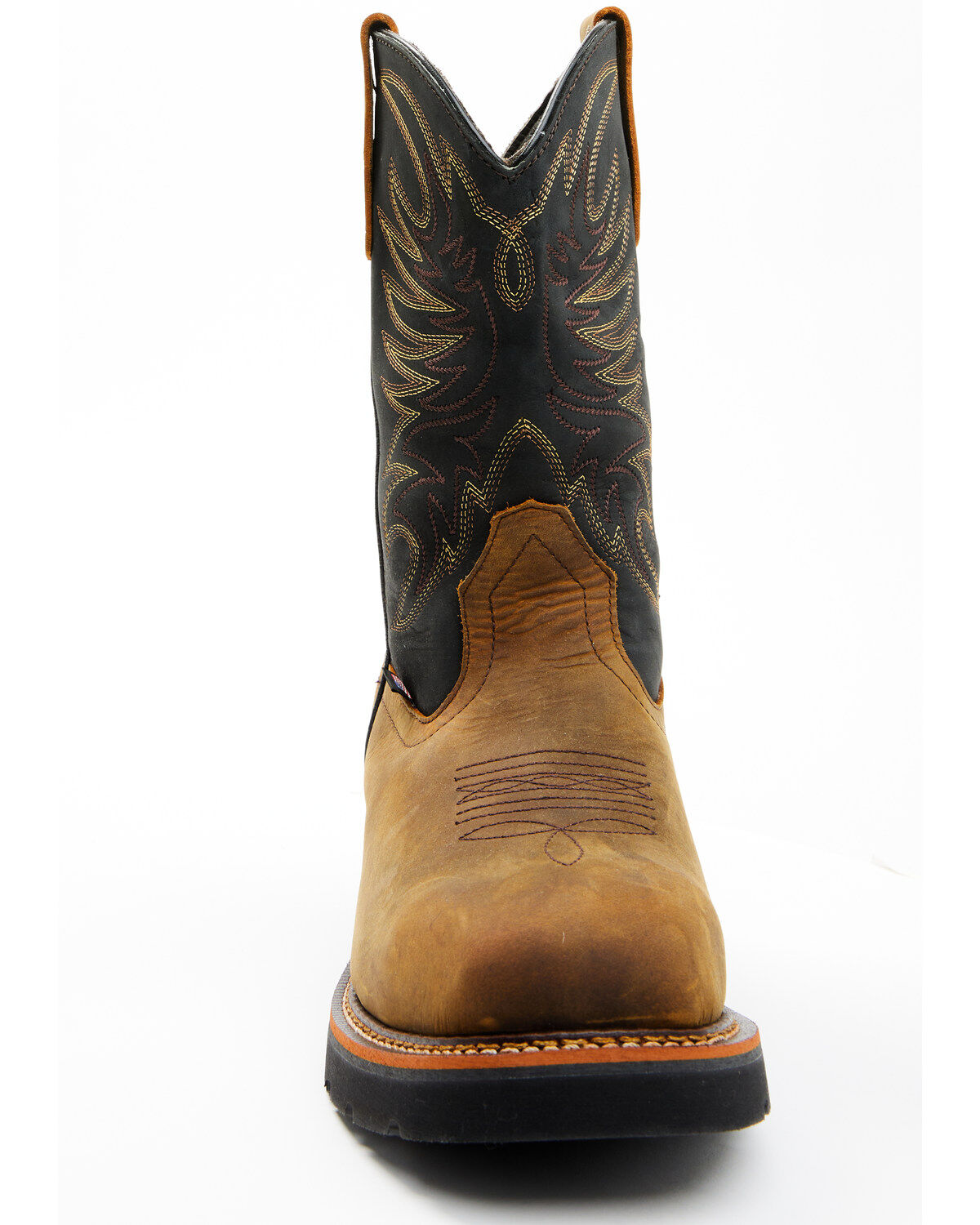 Thorogood Men's 11" USA Wellington Western Boots - Steel Toe