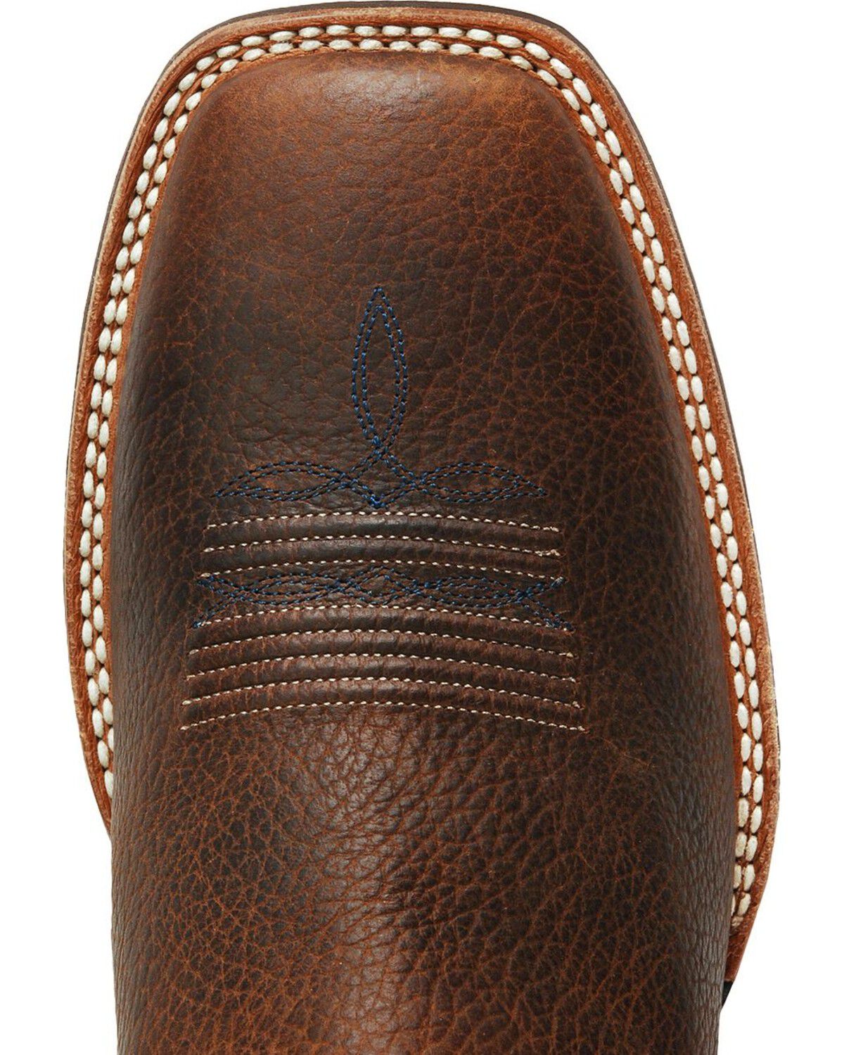 Ariat Men's Quickdraw Performance Western Boots - Broad Square Toe