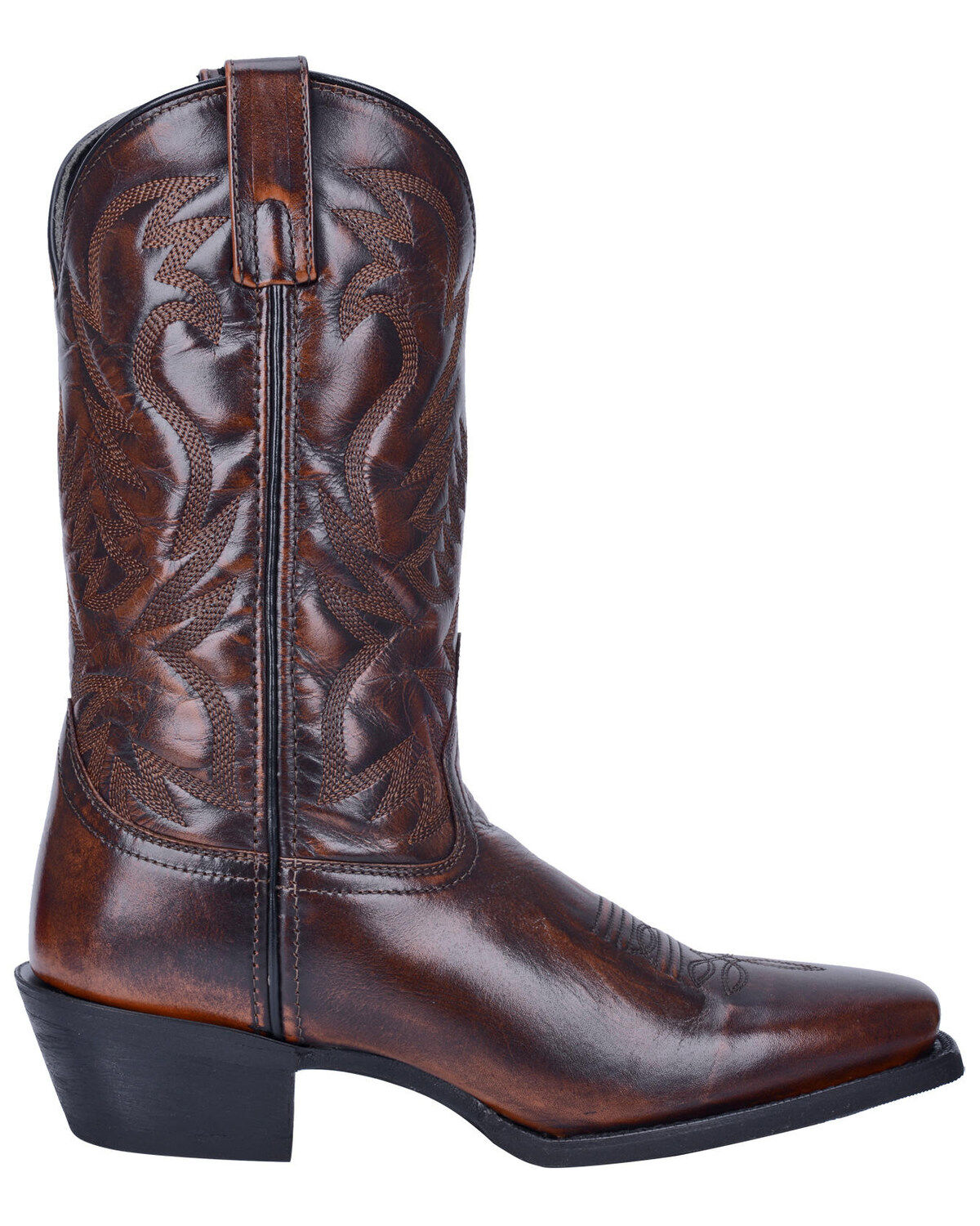 Laredo Men's Lawton Western Boots - Square Toe