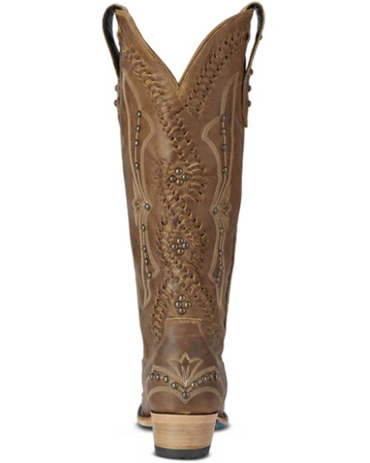 Lane Women's Cossette Tall Western Boots - Snip Toe