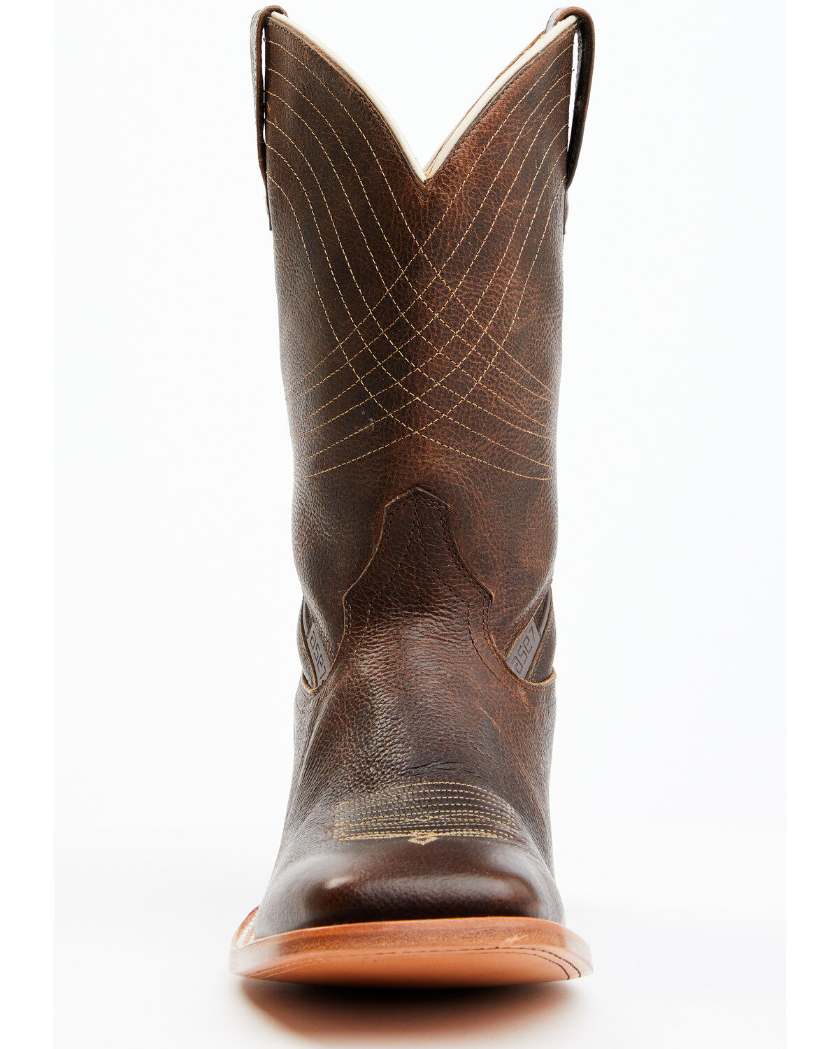 Cody James Men's Alpha Tan ASE7 Western Boots - Broad Square Toe