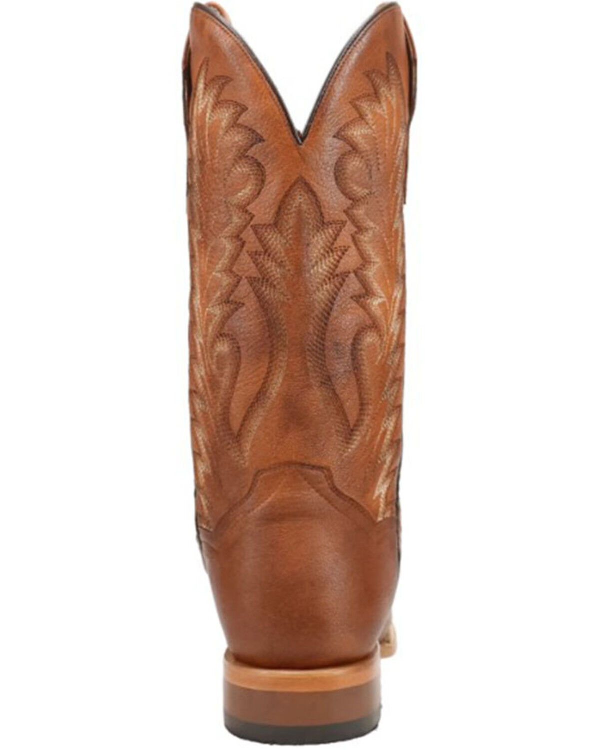 Dan Post Men's Jerry Western Boots - Square Toe