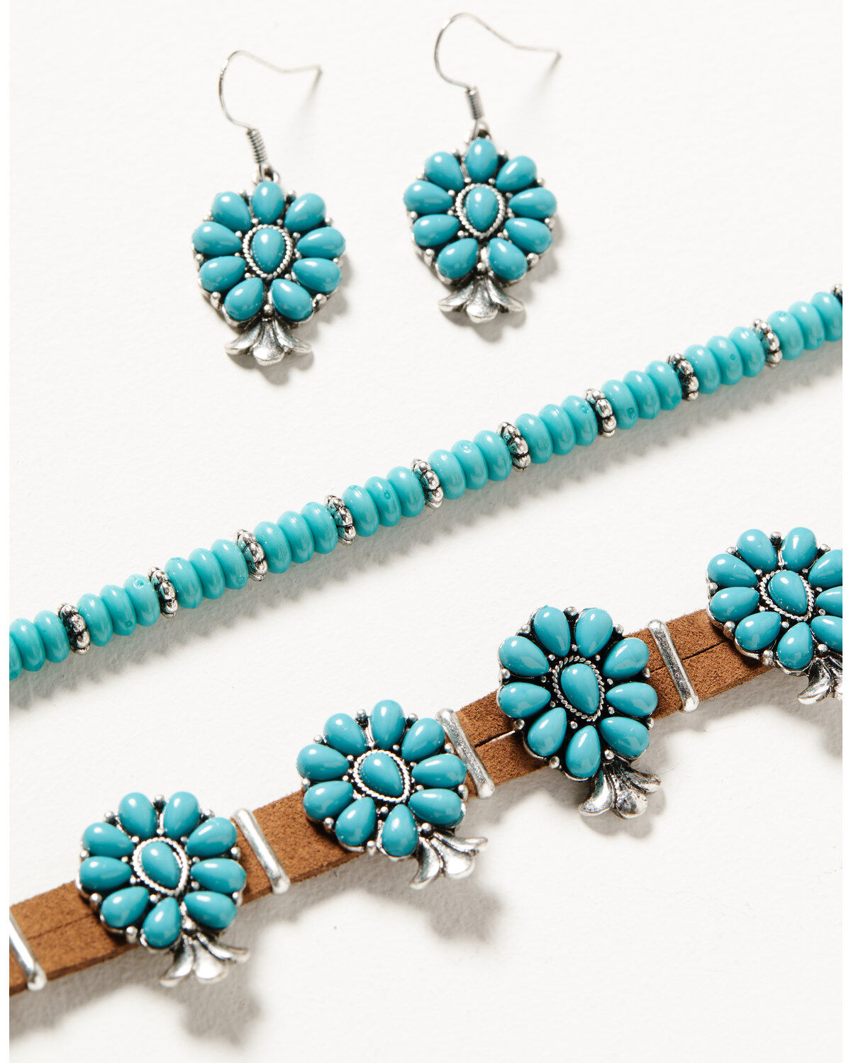 Shyanne Women's Desert CharmJewelry Set - 3 Piece