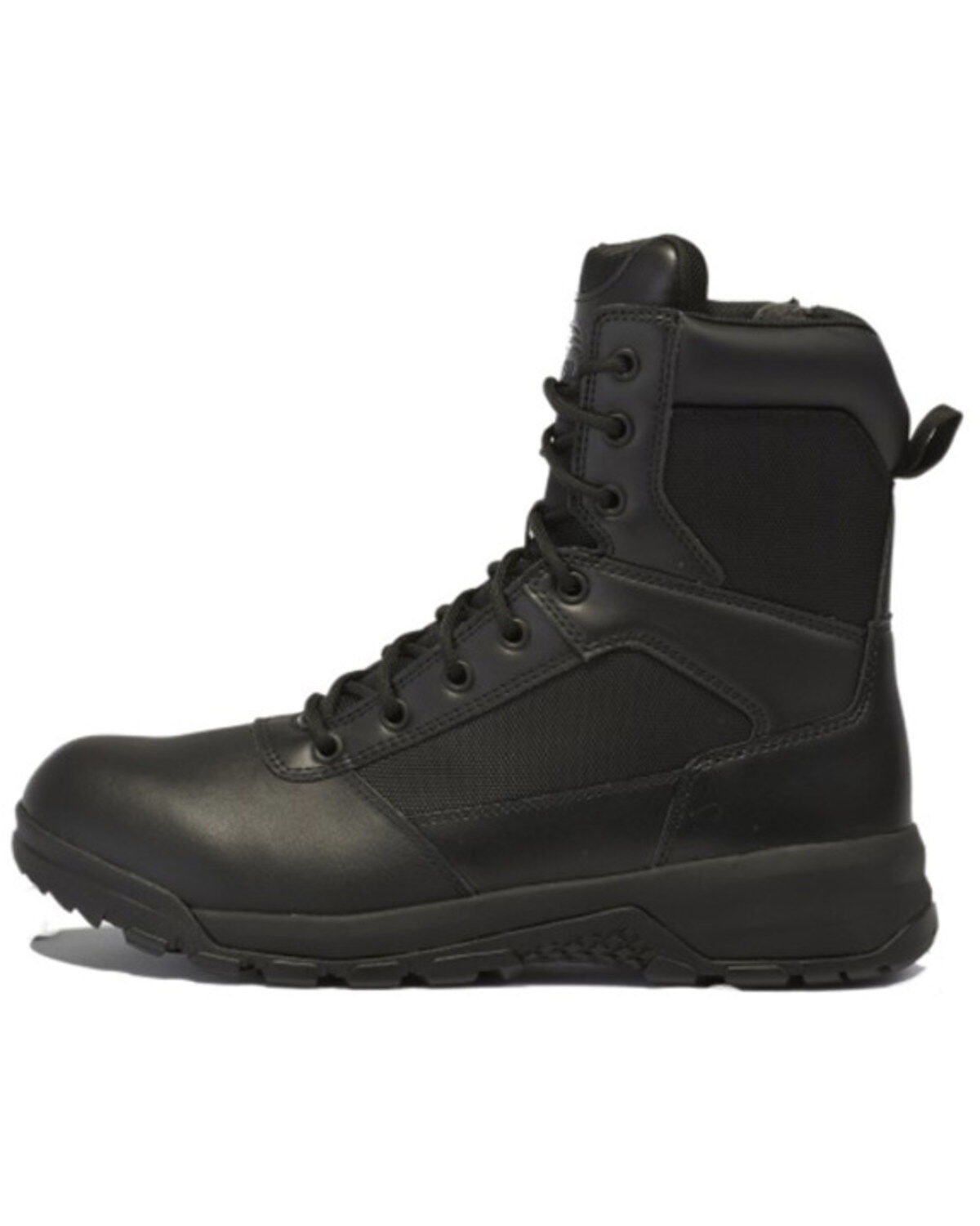 Belleville Men's 8" Spear Point Waterproof Side-Sip Tactical Boots - Composite Toe