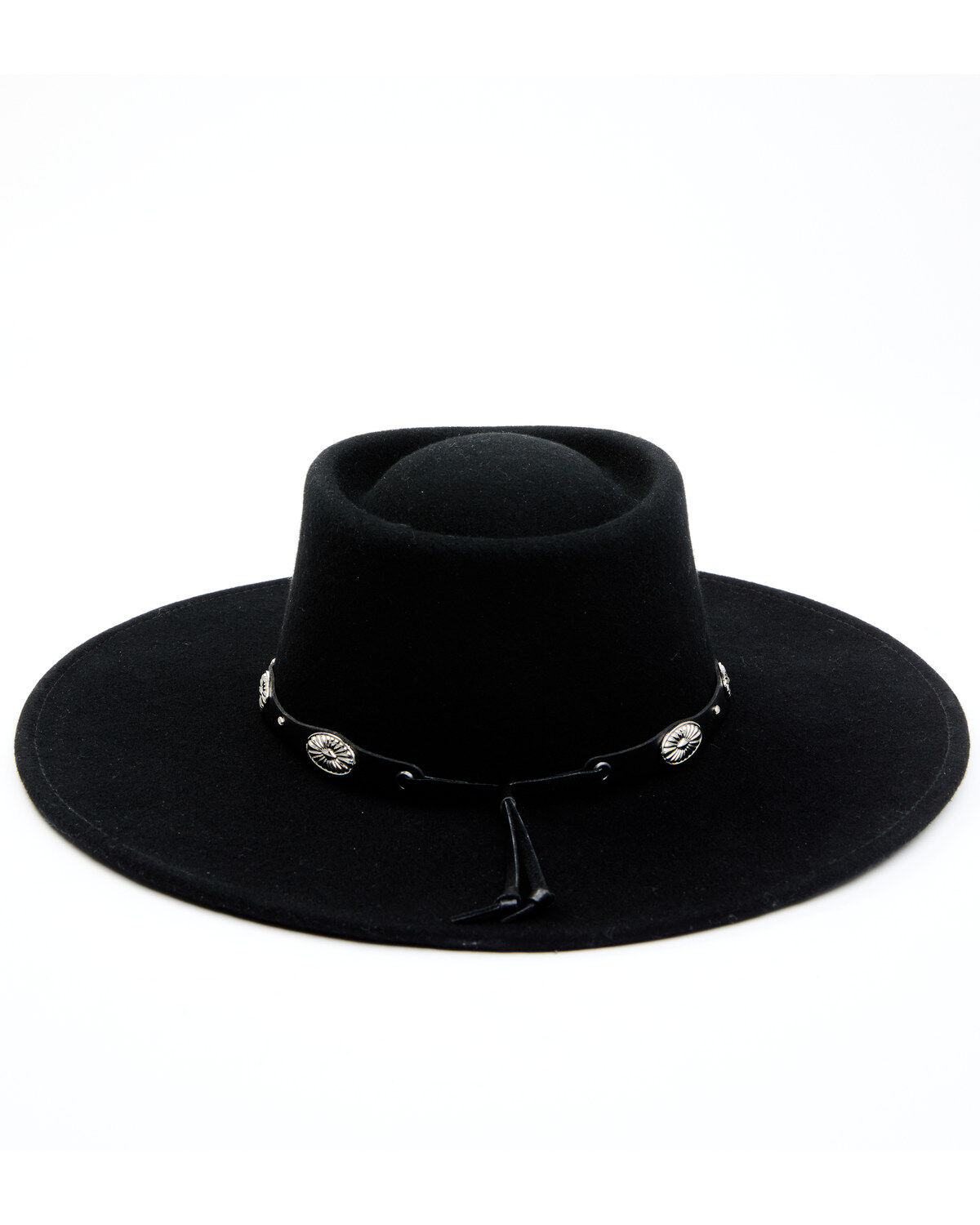 Idyllwind Women's Midnight Stars Felt Western Fashion Hat