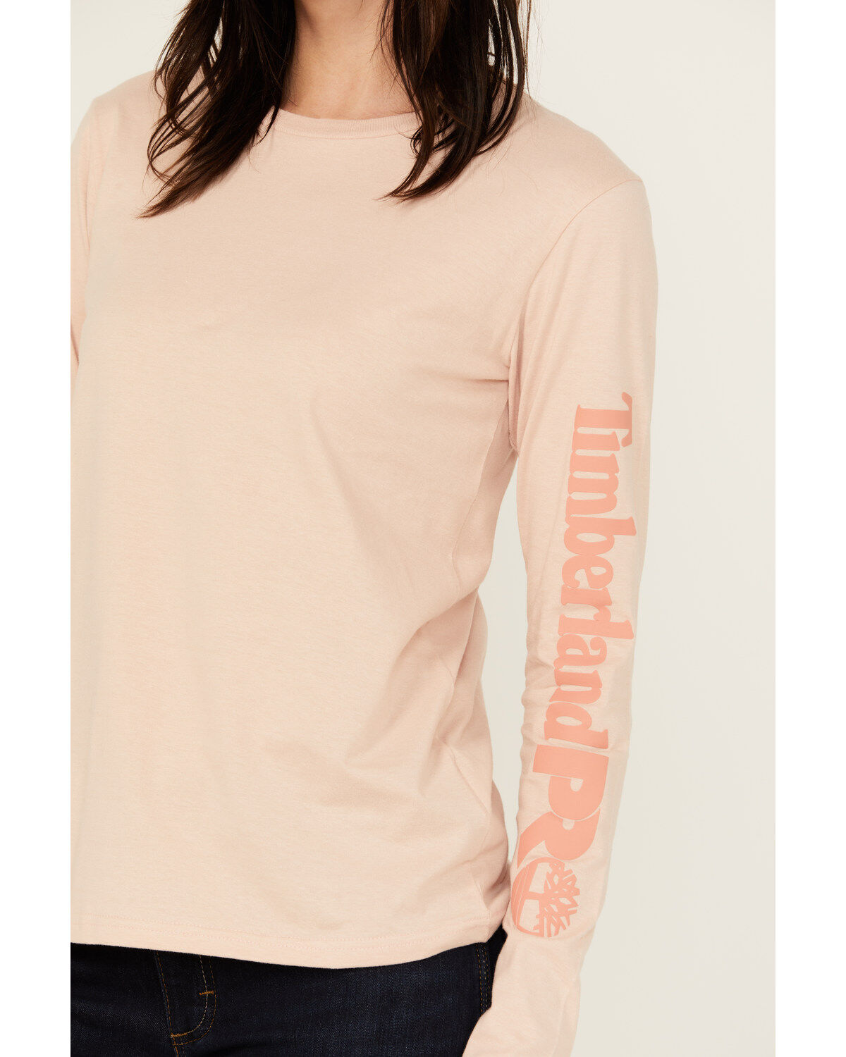 Timberland PRO® Women's Core Long Sleeve T-Shirt