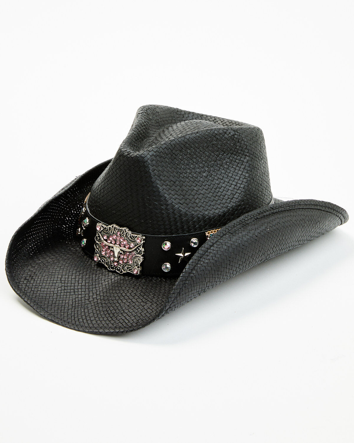 Shyanne Women's Imperial Valley Straw Cowboy Hat