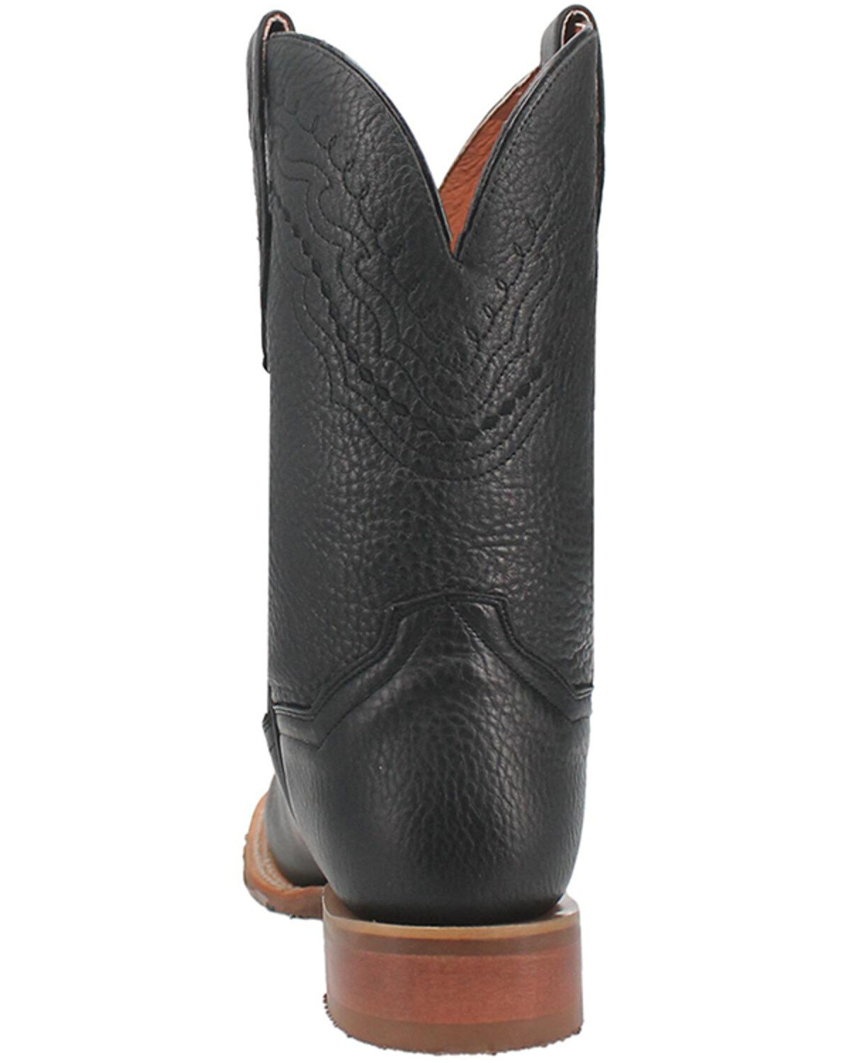Dan Post Men's Milo Western Performance Boots - Broad Square Toe