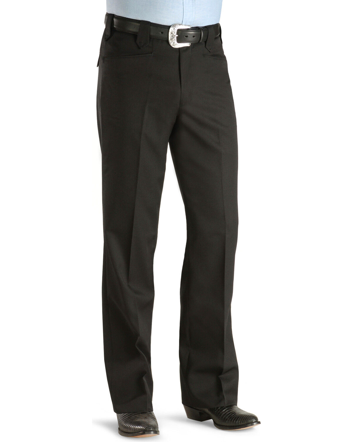 Circle S Men's Tuxedo Slacks - Big