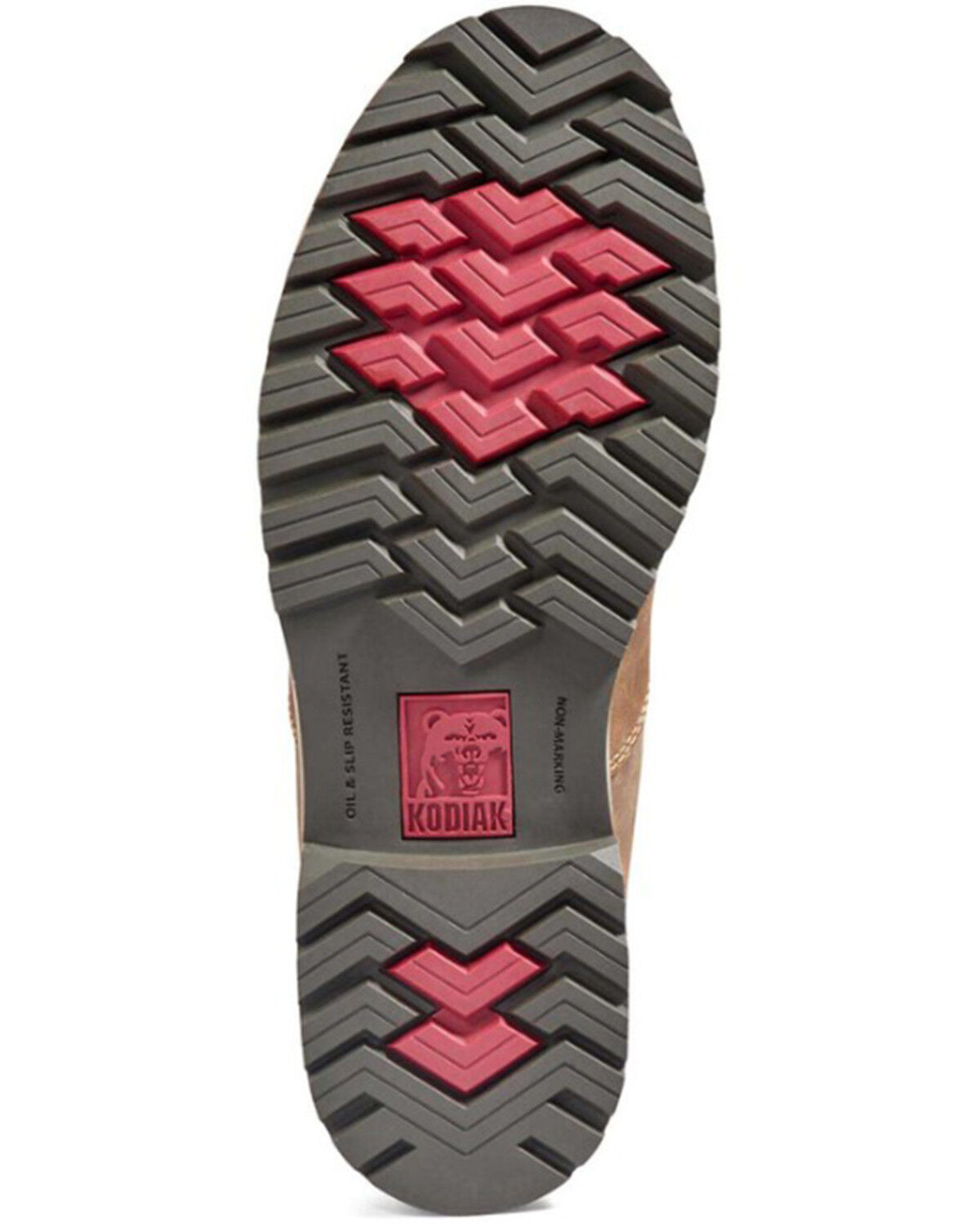 Kodiak Women's Bralorne Waterproof Work Boot - Composite Toe