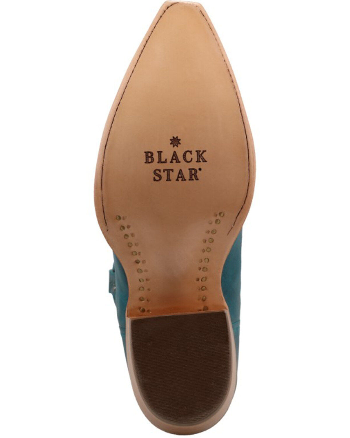 Black Star Women's Paradise Western Boots - Snip Toe