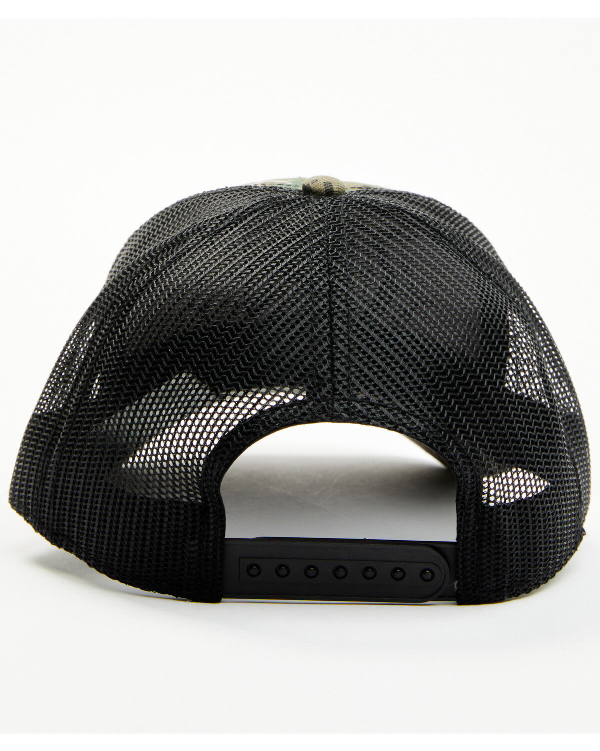 John Deere Men's Digit Camo Logo Ball Cap