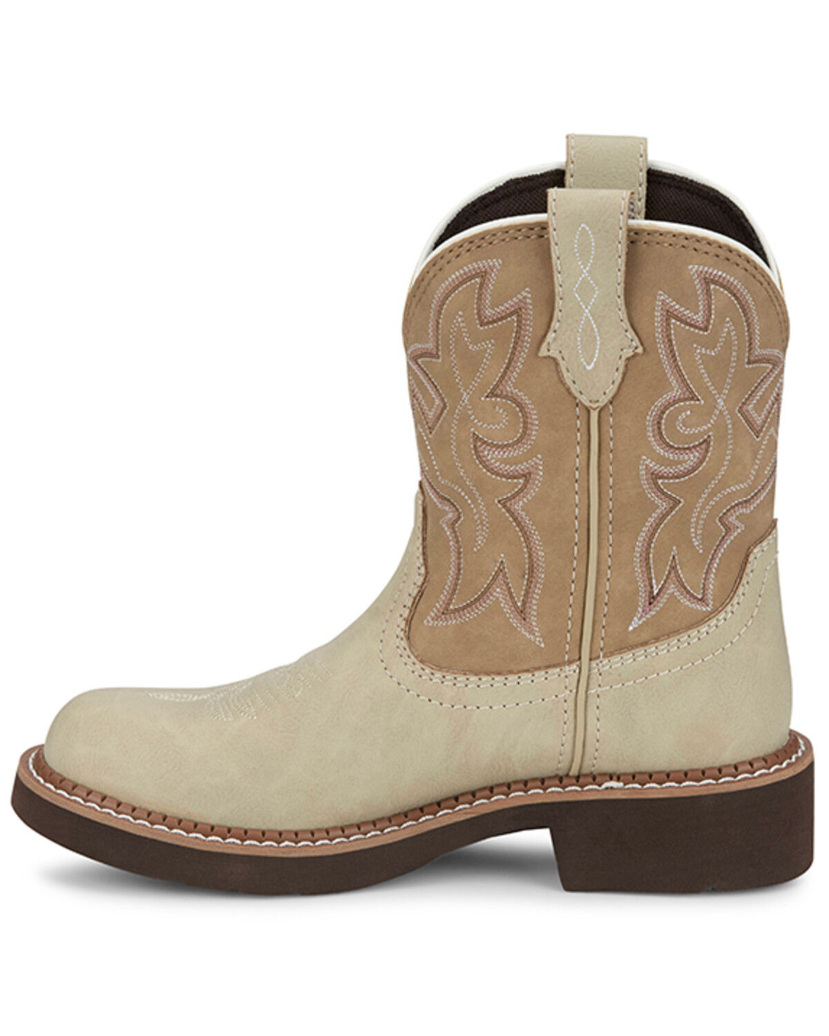 Justin Women's Gypsy Western Performance Boots - Round Toe