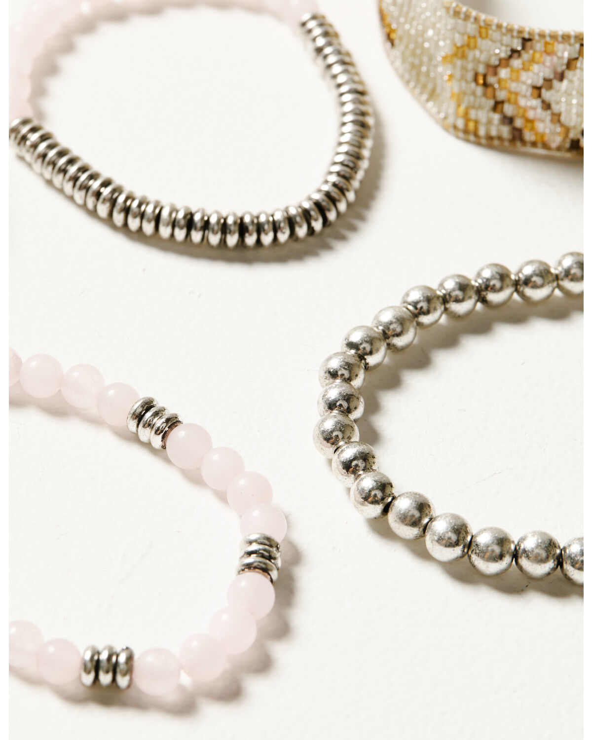 Shyanne Women's Moonbeam Mixed Bracelet Set