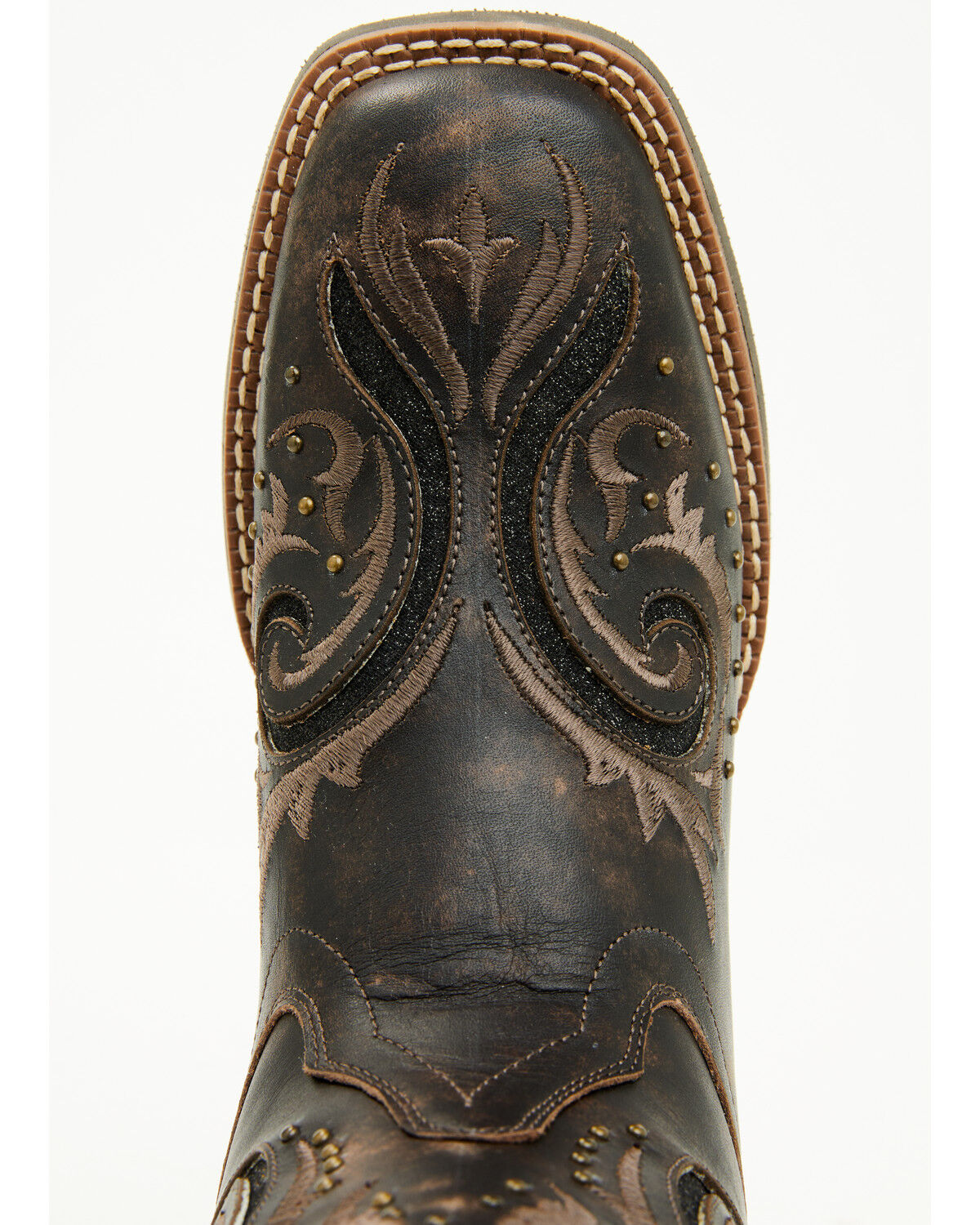 Shyanne Women's Greta Short Western Boots - Broad Square Toe