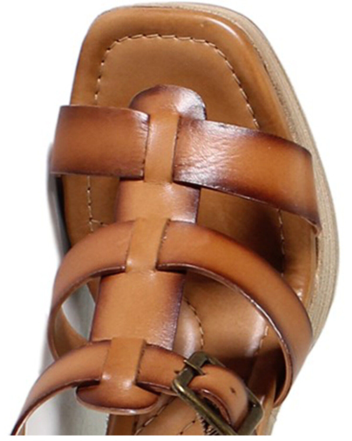 Diba True Women's Angel Food Platform Heel Sandals