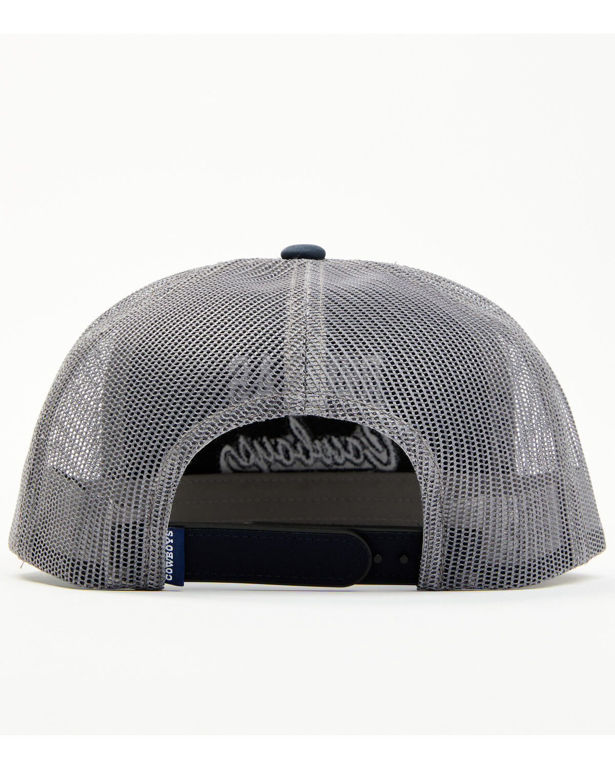 Hooey Men's Dallas Cowboys Trucker Cap