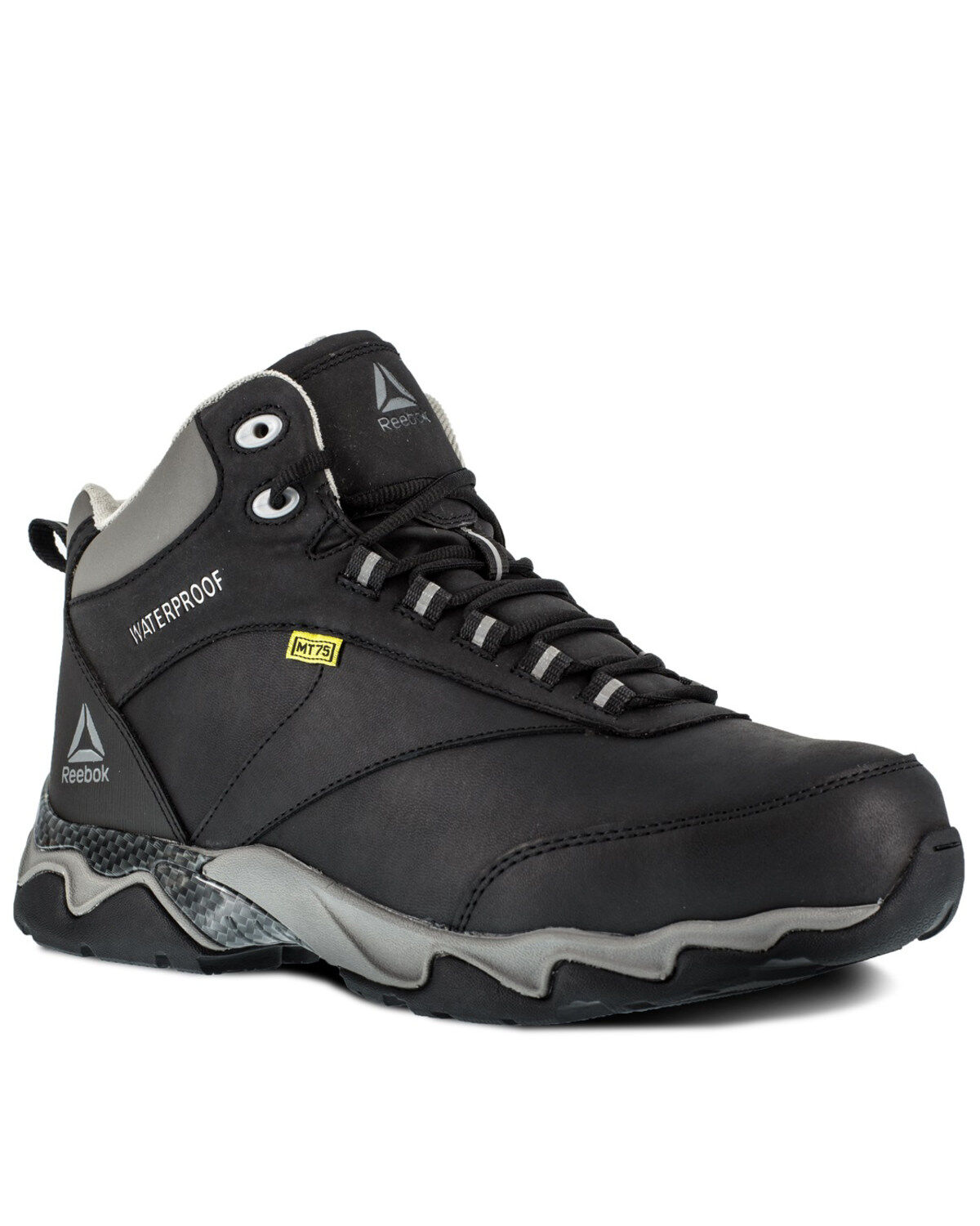 Reebok Men's Met Guard Waterproof Athletic Hiker Shoes - Composite Toe