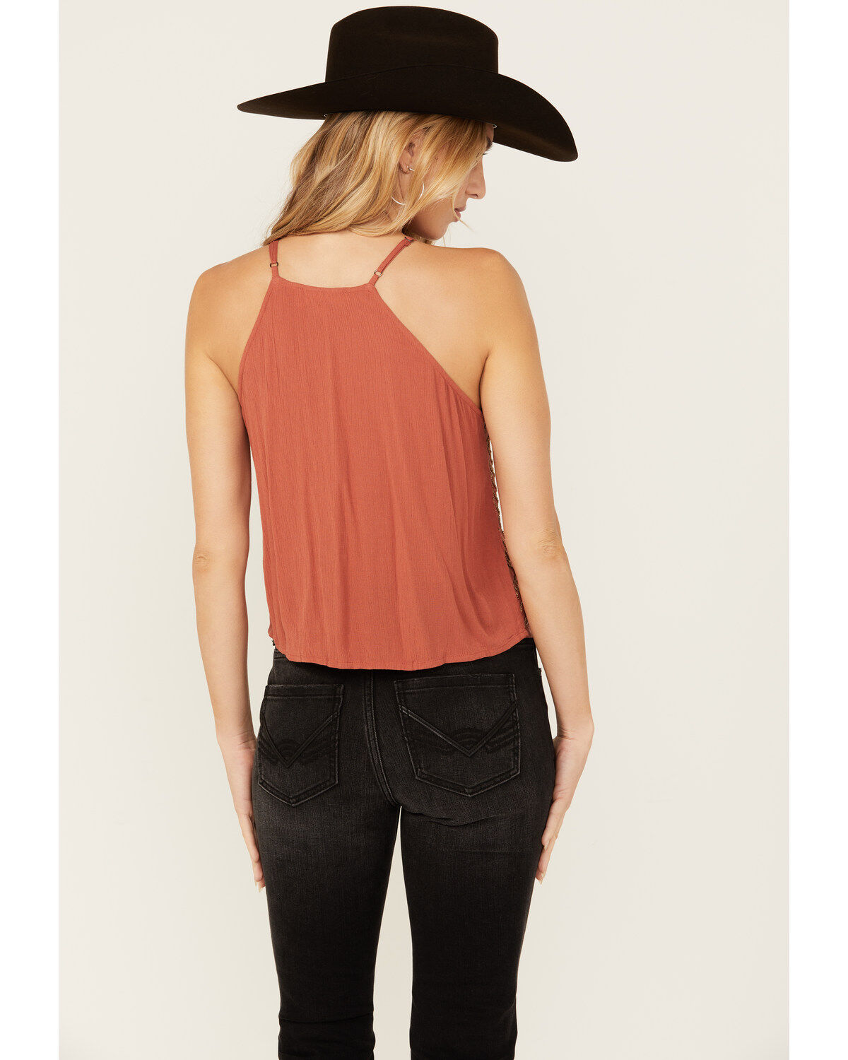 Idyllwind Women's Alpine Super Embellished Tank