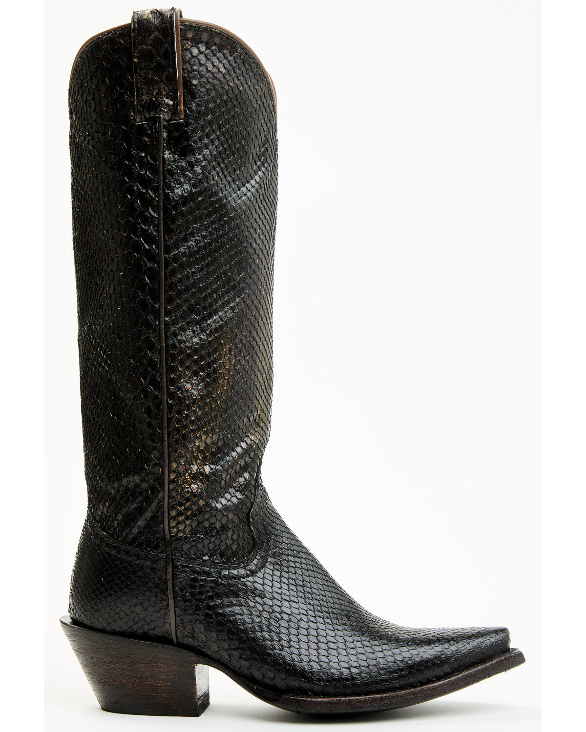 Idyllwind Women's Slay Exotic Python Tall Western Boots - Snip Toe