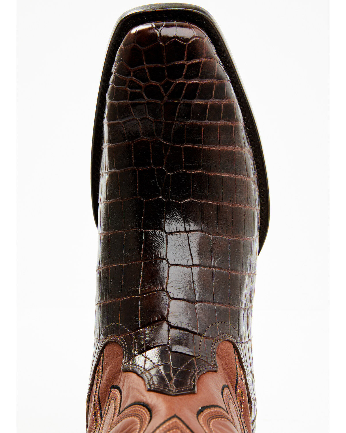 Cody James Men's Exotic Alligator Western Boots - Square Toe