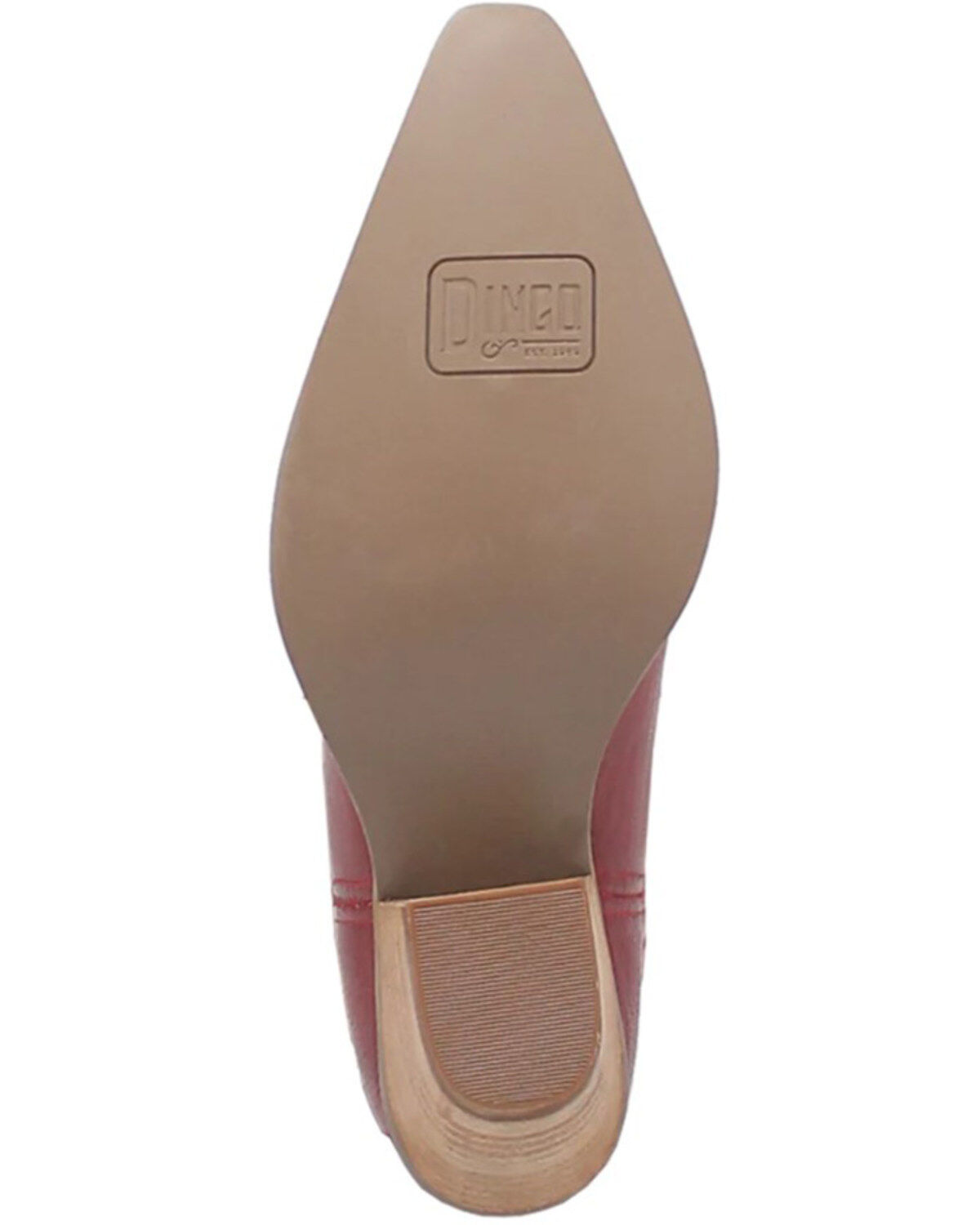 Dingo Women's Raisin Kane Tall Western Boots - Snip Toe