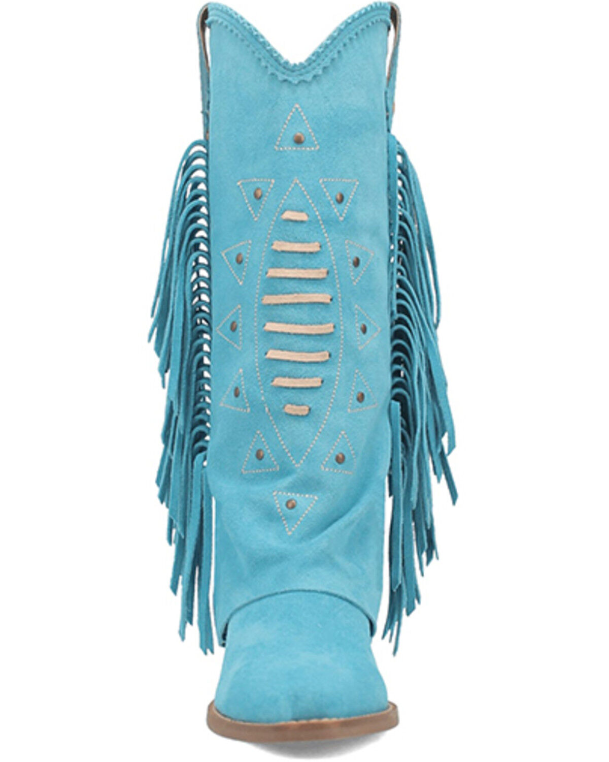 Dingo Women's Spirit Trail Western Boots - Snip Toe