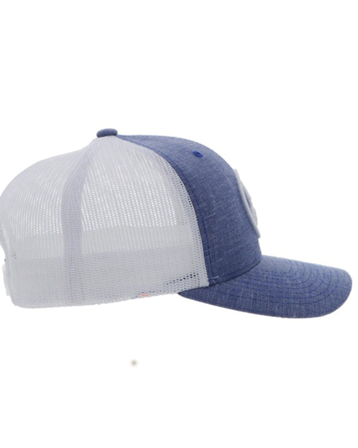 Hooey Men's O-Classic Mesh Trucker Cap