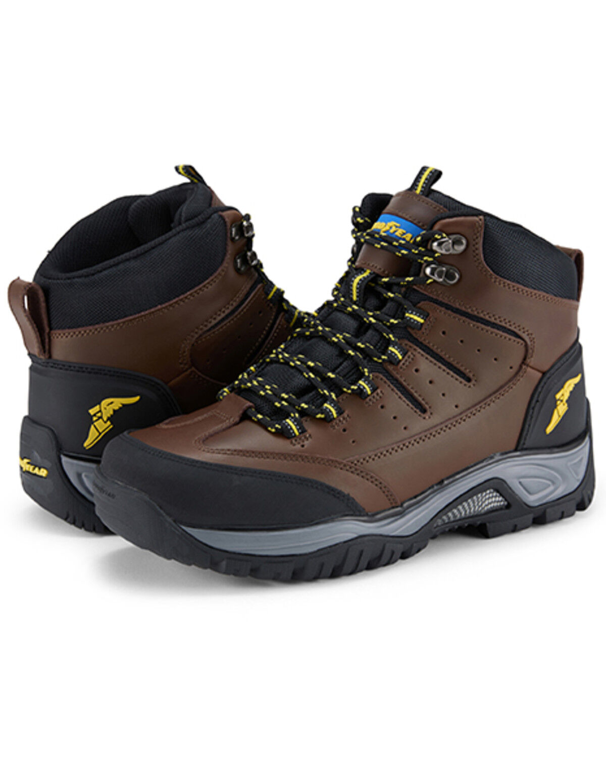 Goodyear Men's Barrett Garage Boots - Steel Toe