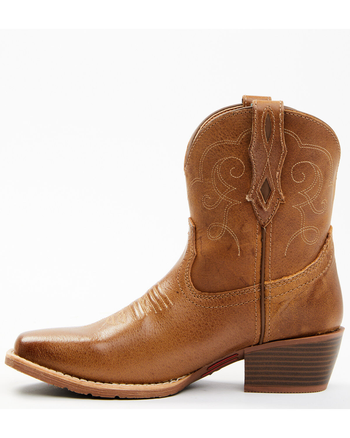Justin Women's Chellie Western Booties - Square Toe