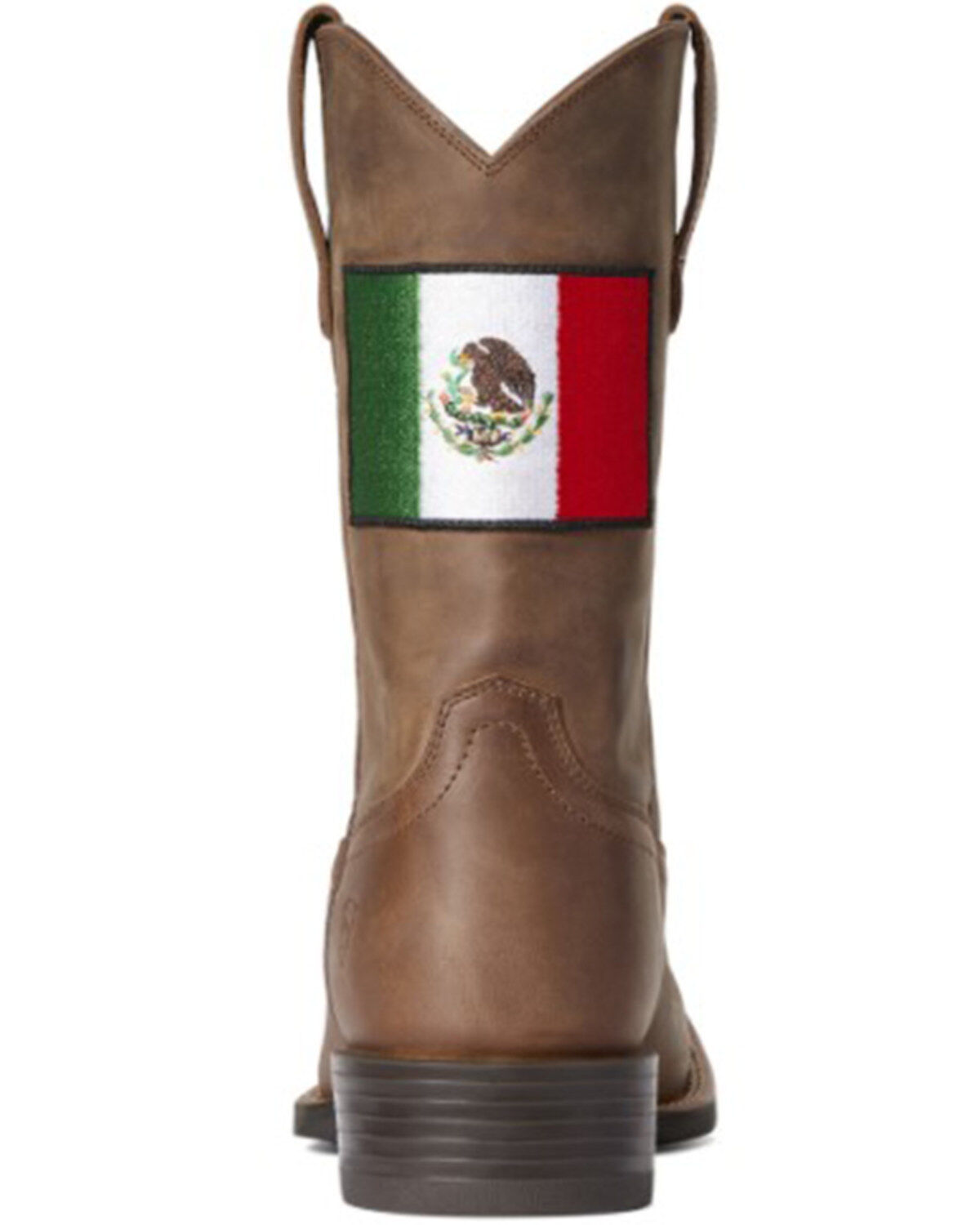 Ariat Men's Sport Orgullo Mexicano II Western Performance Boots - Broad Square Toe