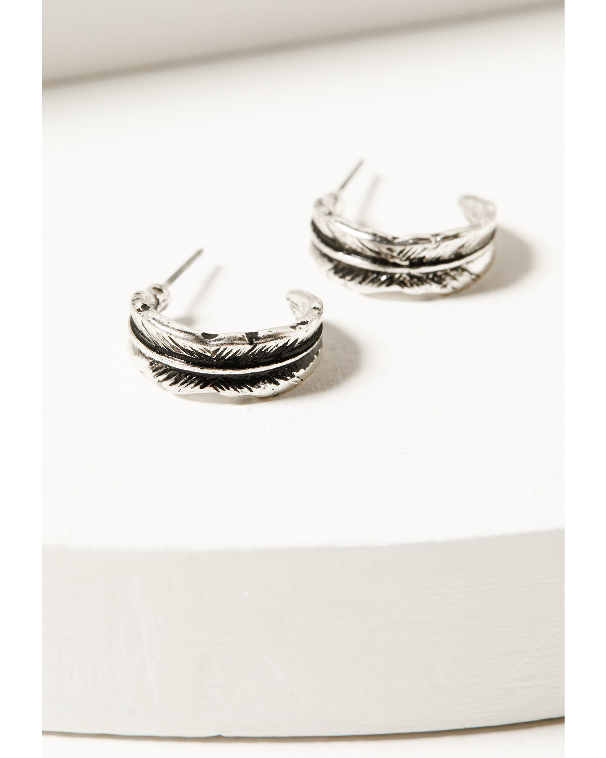 Shyanne Women's Bisbee Falls 6-Piece Cross & Cactus Earrings Set