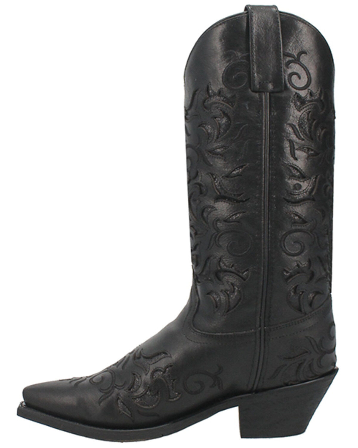 Laredo Women's Night Sky Western Boots - Snip Toe