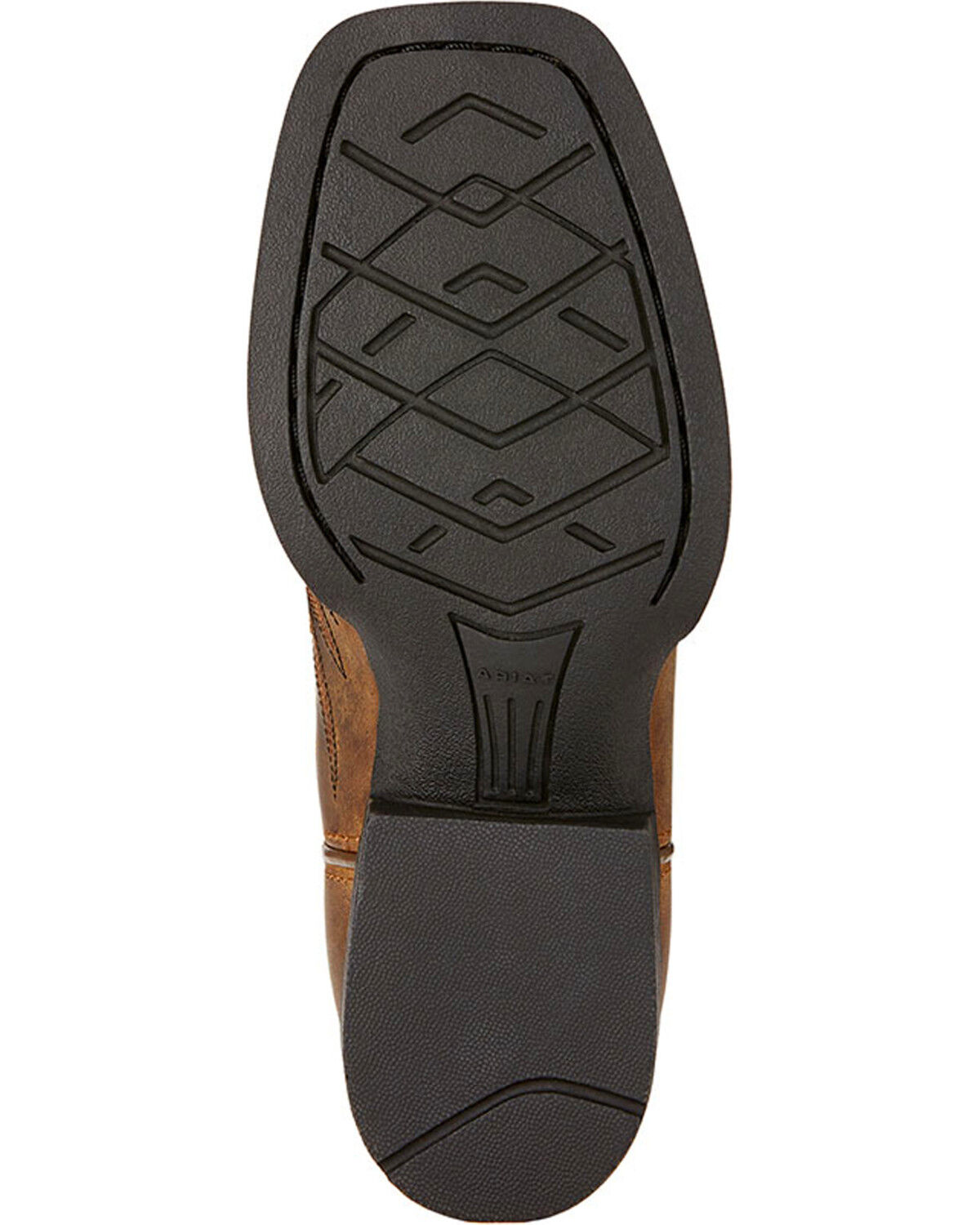 Ariat Boys' Honor Western Boots - Square Toe